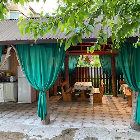 Sun Hotel Guest House Πιτσούντα Εξωτερικό φωτογραφία