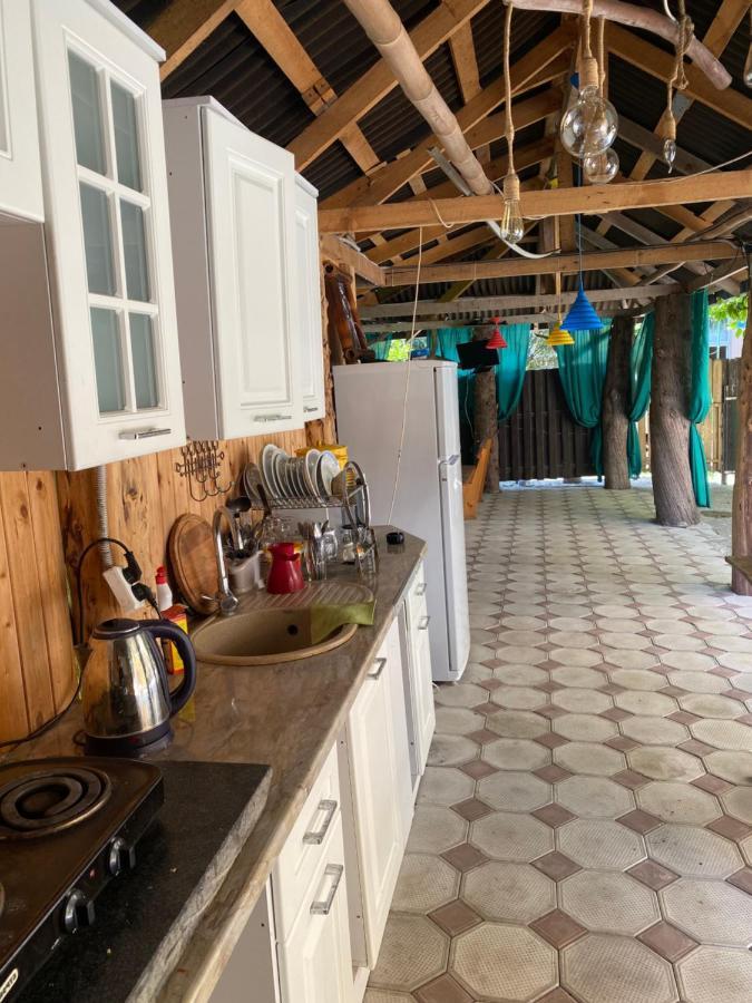 Sun Hotel Guest House Πιτσούντα Εξωτερικό φωτογραφία