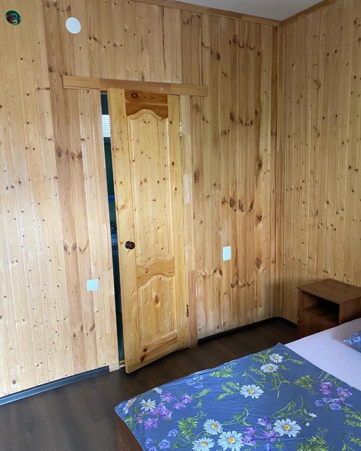 Sun Hotel Guest House Πιτσούντα Εξωτερικό φωτογραφία