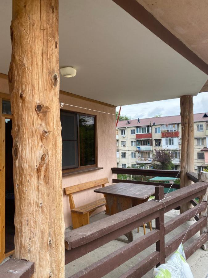 Sun Hotel Guest House Πιτσούντα Εξωτερικό φωτογραφία