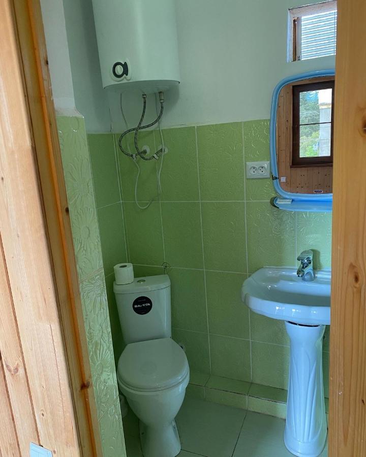 Sun Hotel Guest House Πιτσούντα Εξωτερικό φωτογραφία