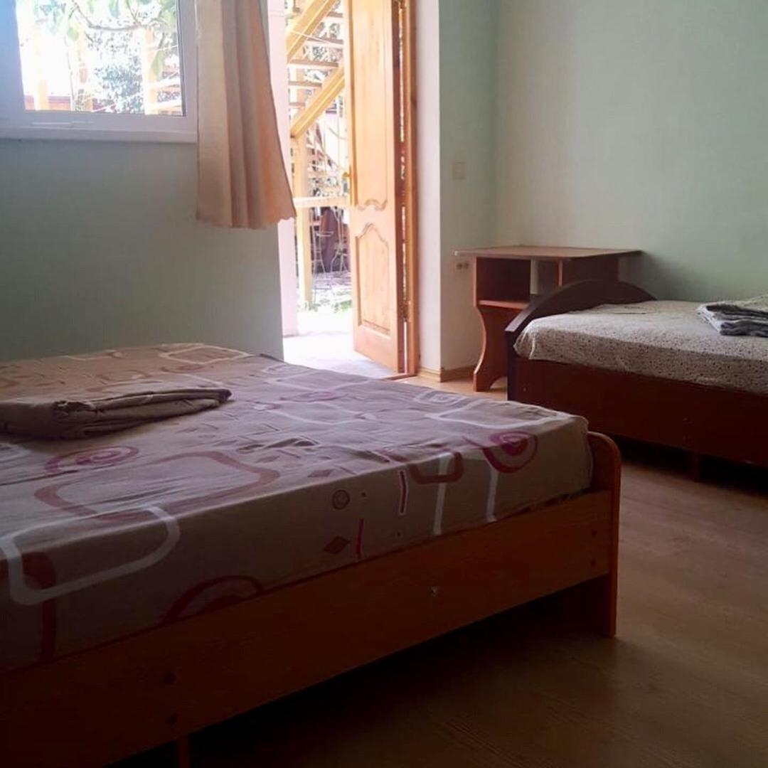 Sun Hotel Guest House Πιτσούντα Εξωτερικό φωτογραφία